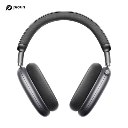 F8 Pro ANC Wireless Headphones Head Tracking 3D Spatial Audio -52Db ANC HIFI Bluetooth Headset ENC HD Mic Low-Latency APP